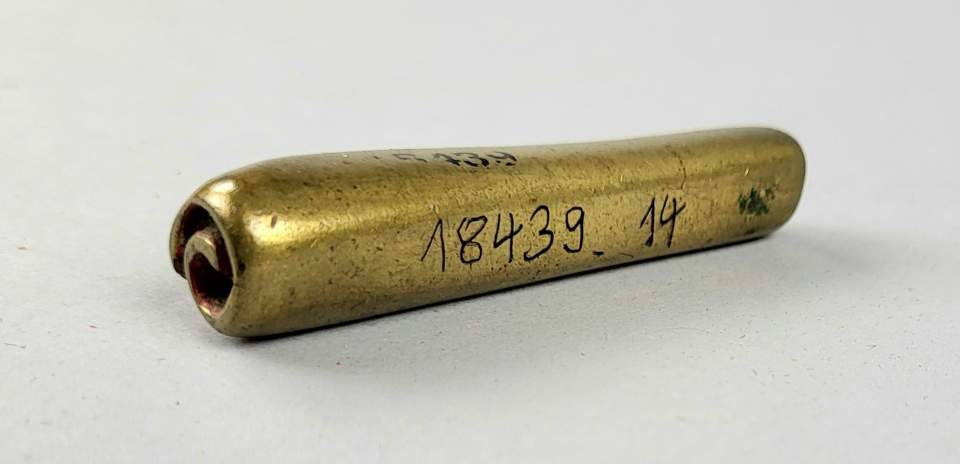 Eichpunze der Stadt St.Gallen, Textilstempel, Qualitäts - Stempel