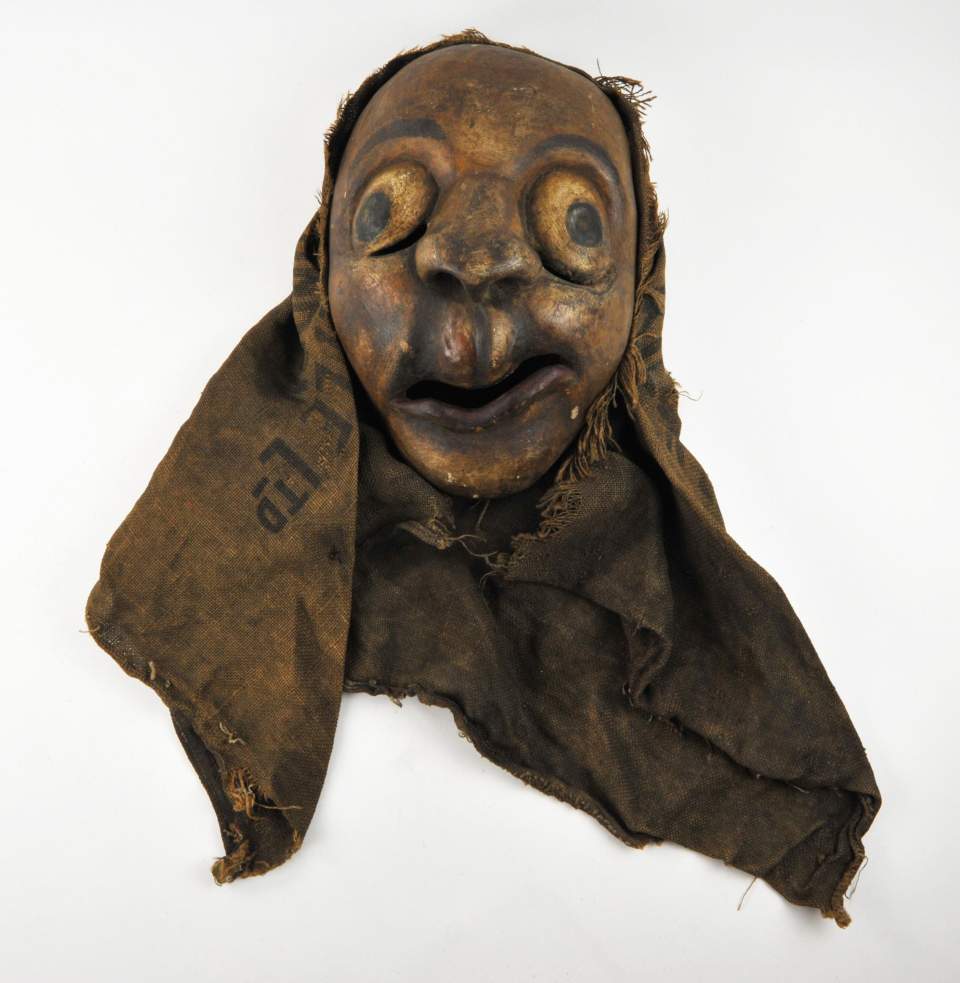 Maske „Wicht“