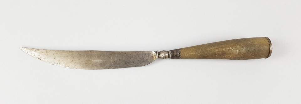 Messer und Gabel, Besteck