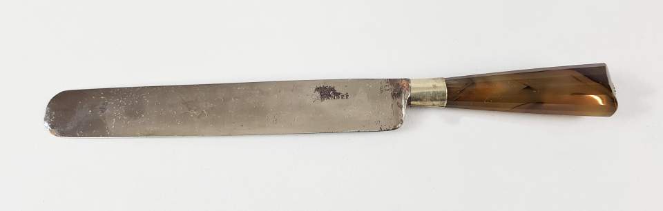Messer und Gabel, Besteck