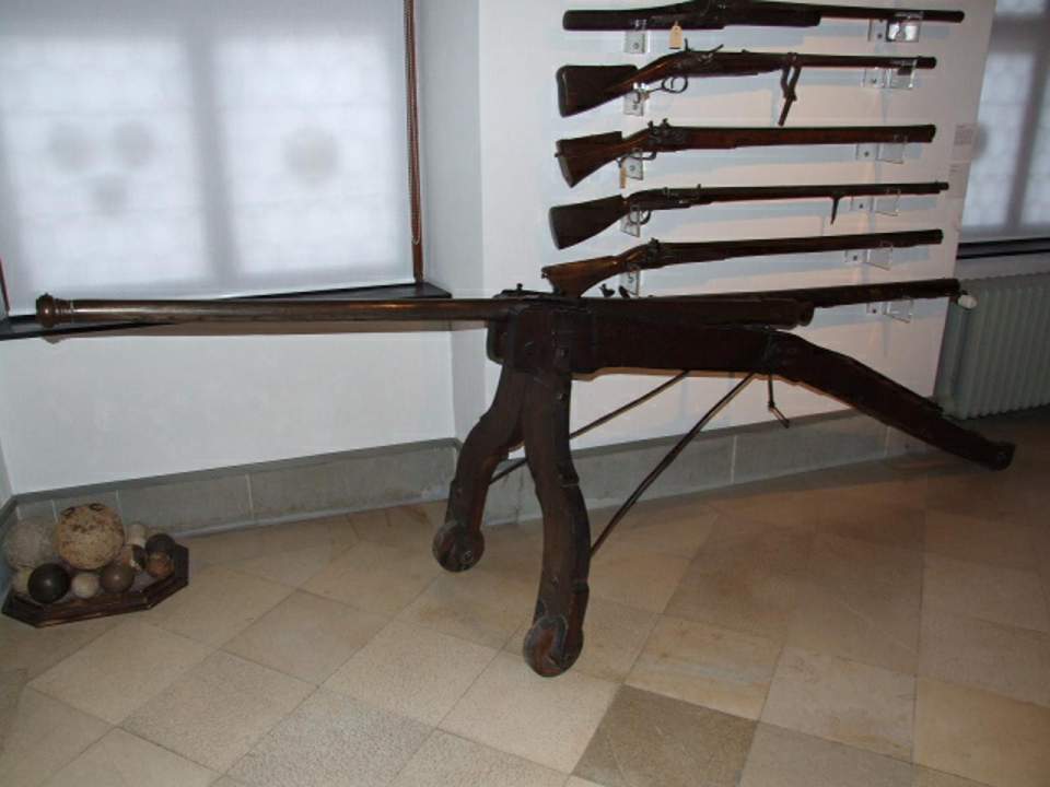 Kanone, Falkonett