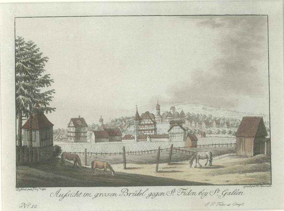 Brühl St.Gallen