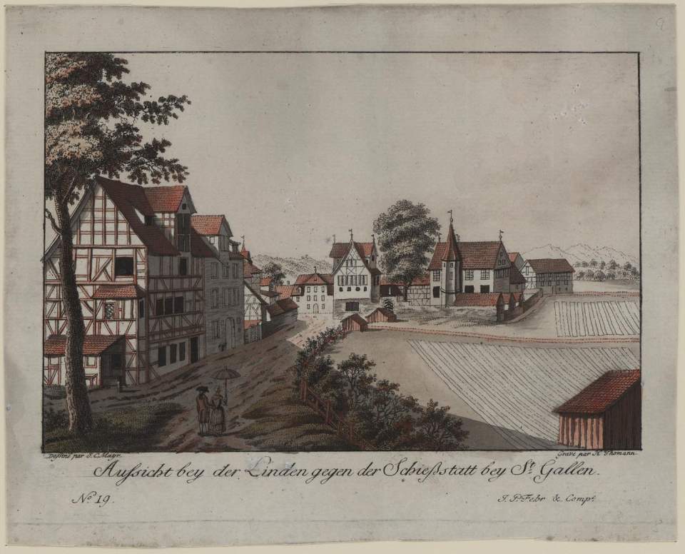 Schützenhaus St.Gallen
