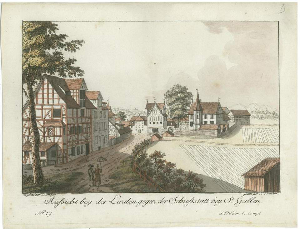 Schützenhaus St.Gallen
