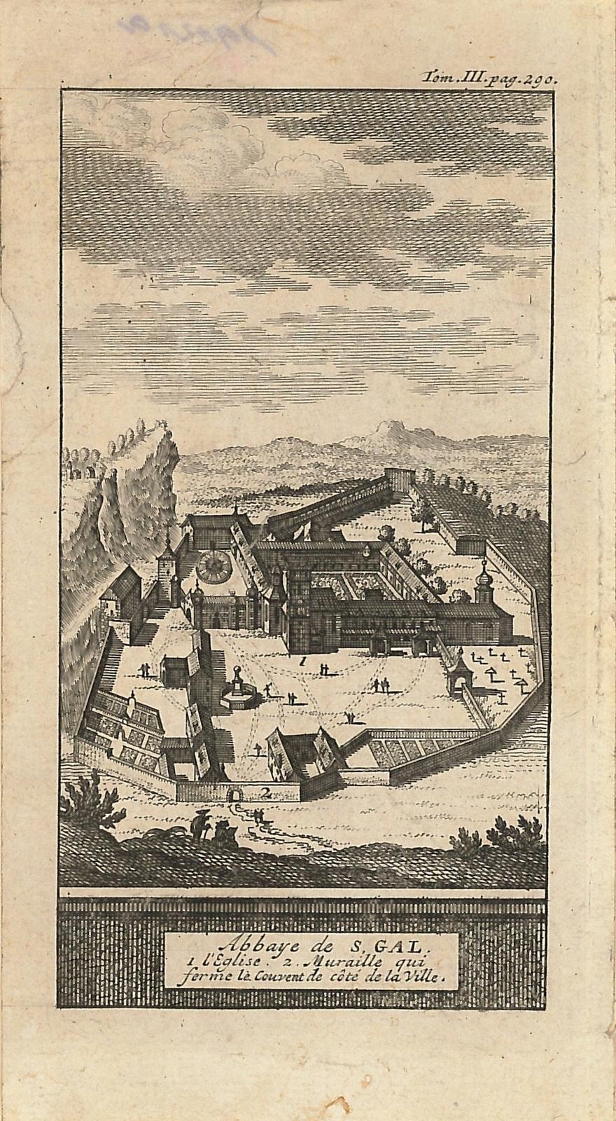 Kloster St.Gallen