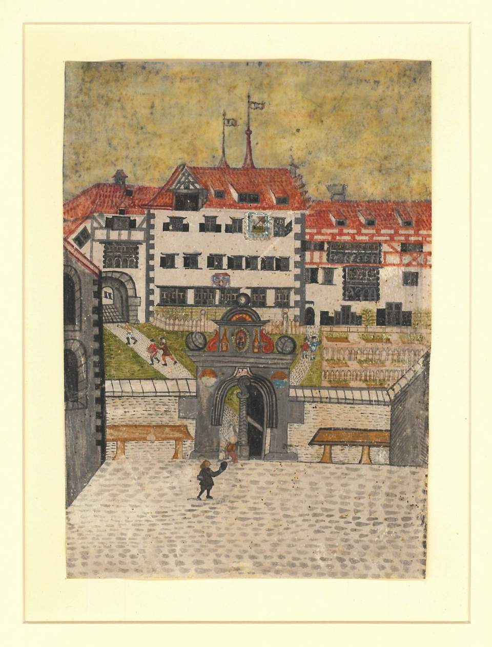 St.Katharinen St.Gallen