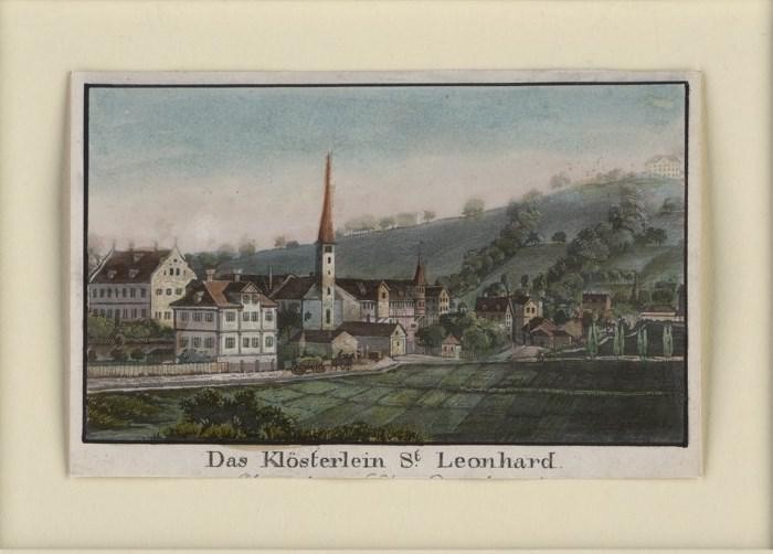St. Leonhard St.Gallen