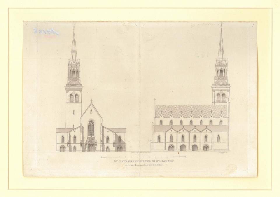 St.Laurenzen St.Gallen