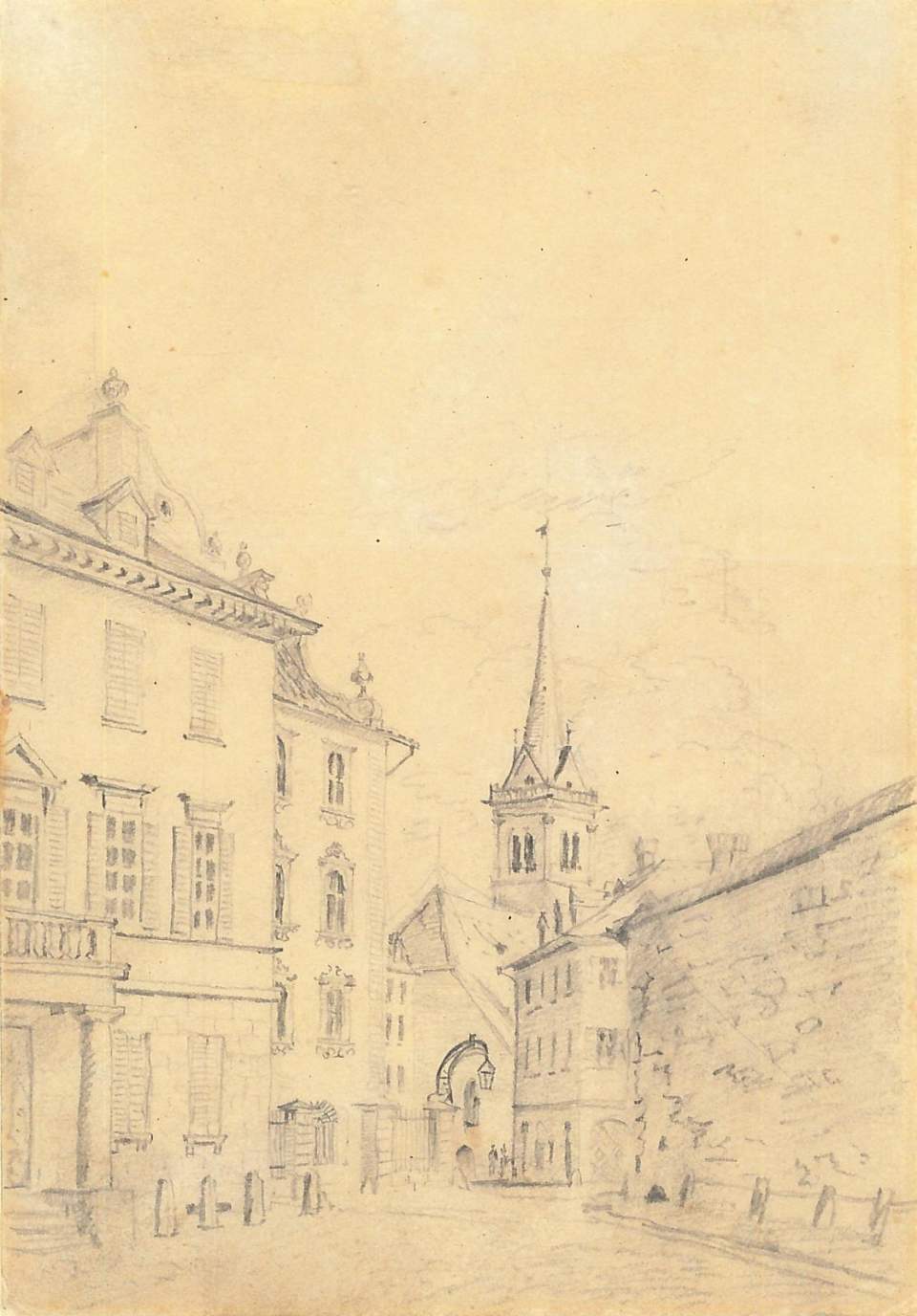 Posthaus St.Gallen
