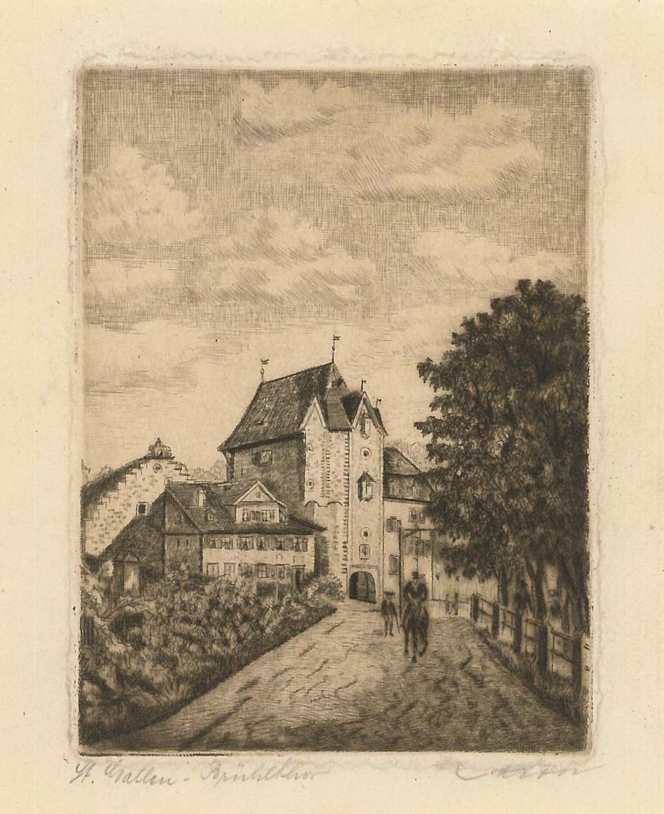 Brühltor St.Gallen