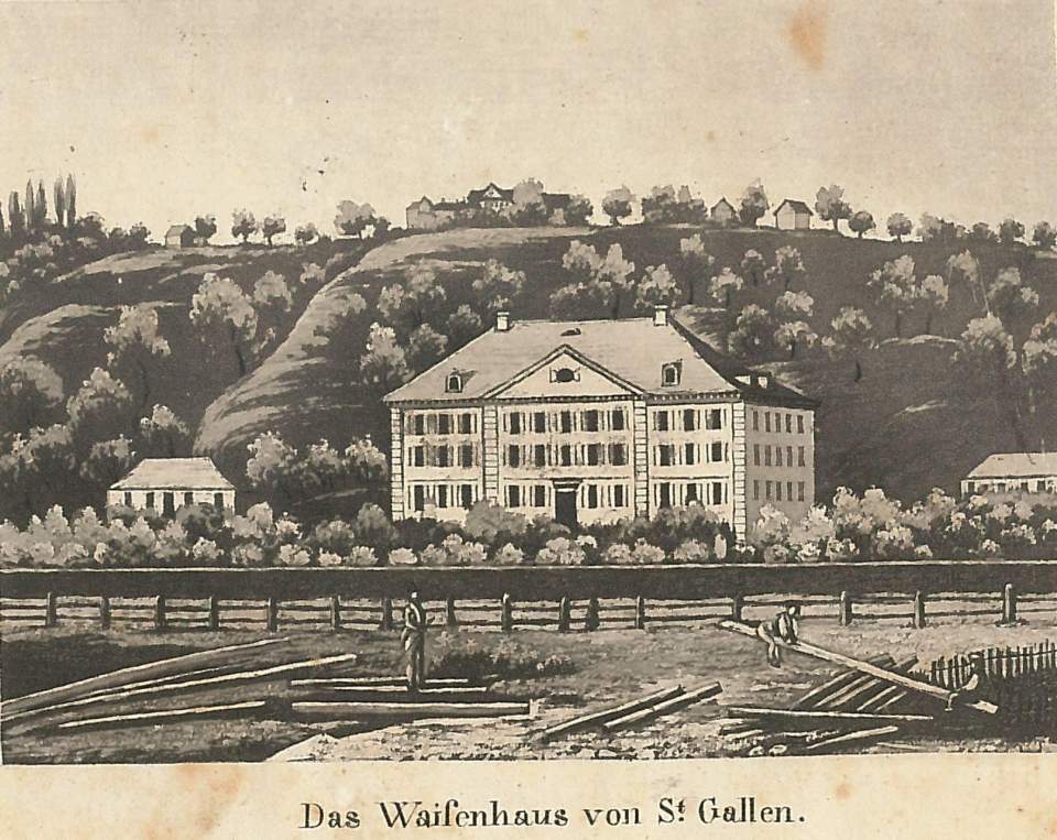 Waisenhaus St.Gallen