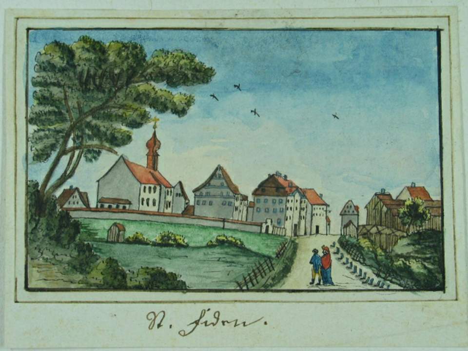 St.Fiden St.Gallen