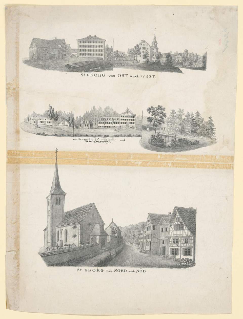 St. Georgen St.Gallen