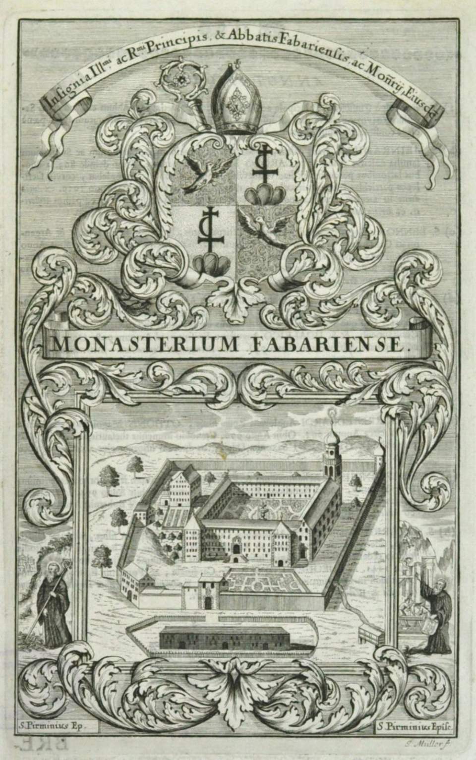 Kloster Pfäfers