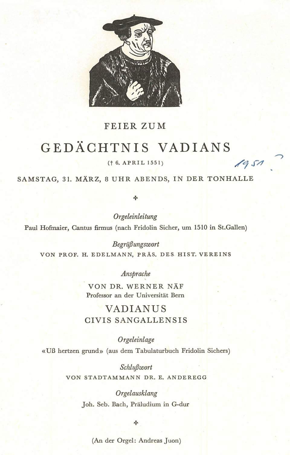 Grafik, Vadian