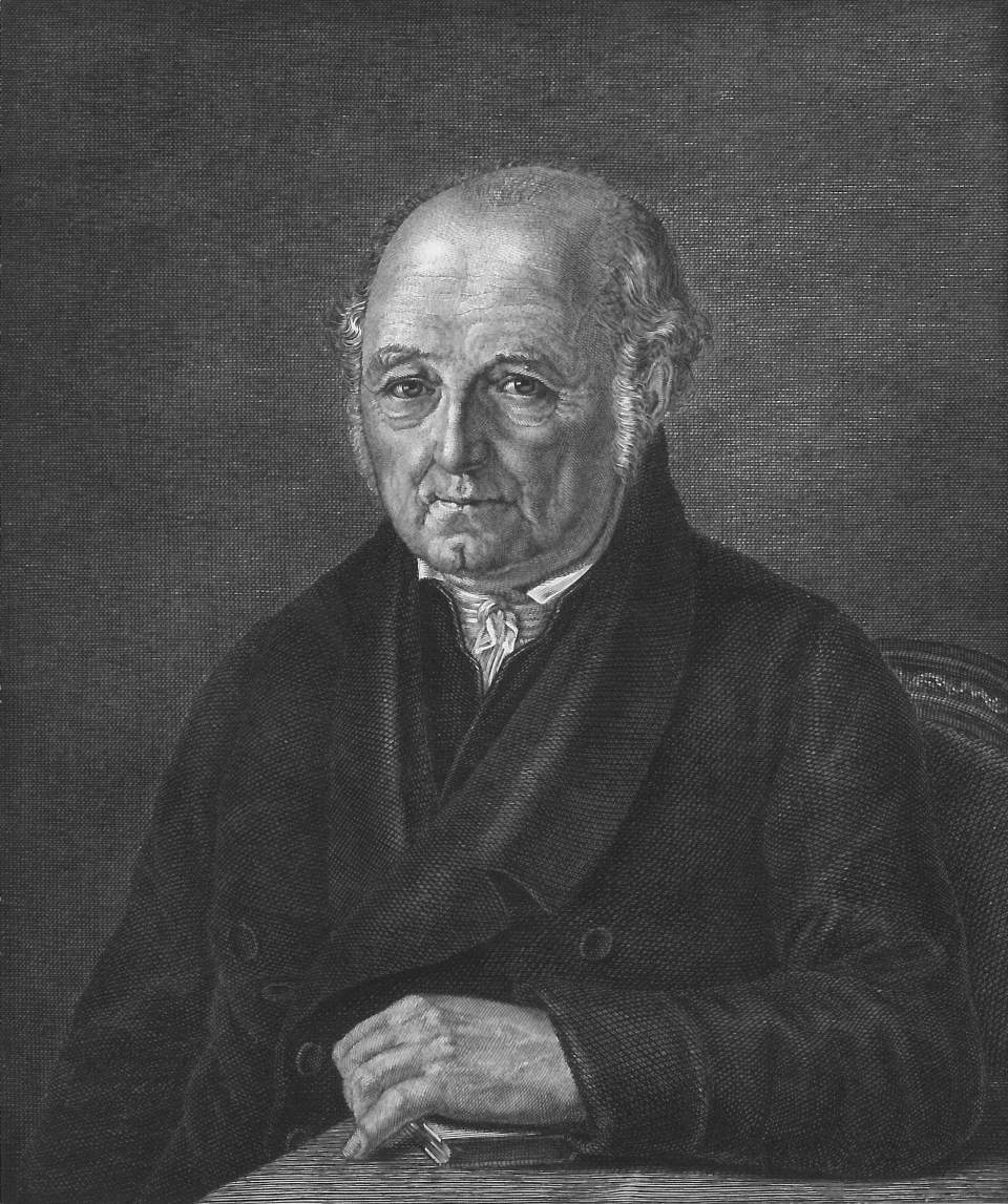 Grafik, Antistes J. C. Rothmund
