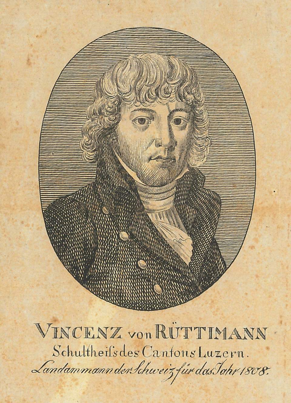 Grafik, Vinzenz Rüttimann