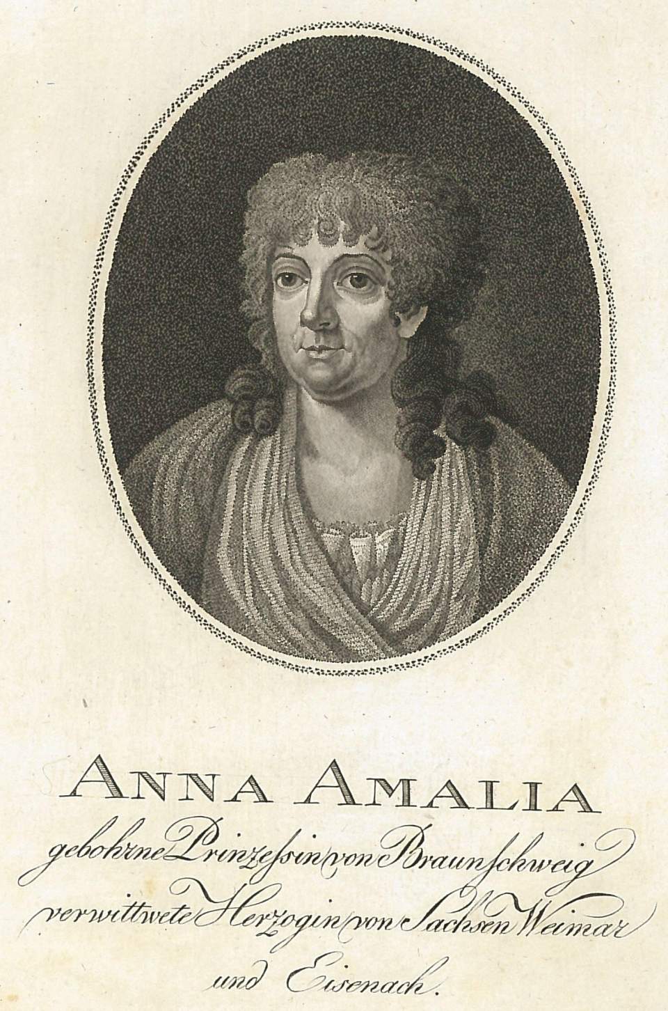 Grafik, Anna Amalia