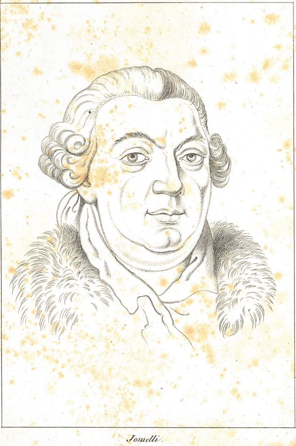 Grafik, Nicolo Jomelli