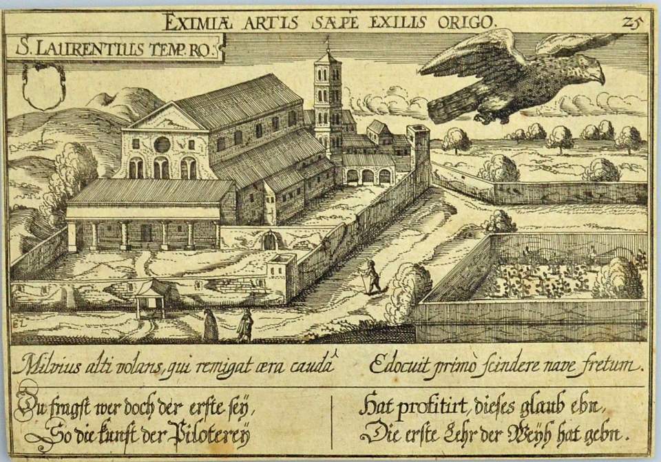 Ansicht St. Laurentius bei Schöningen in Sachsen-Anhalt