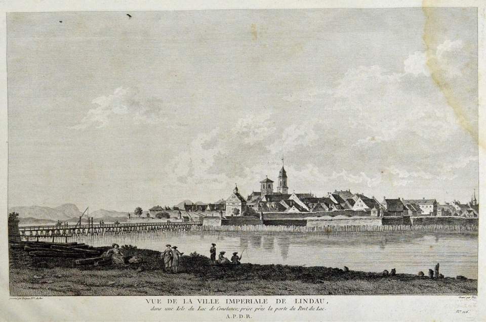 Ansicht Lindau