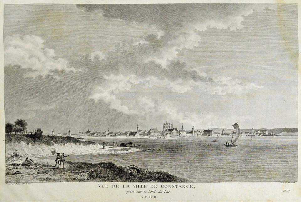 Ansicht Konstanz