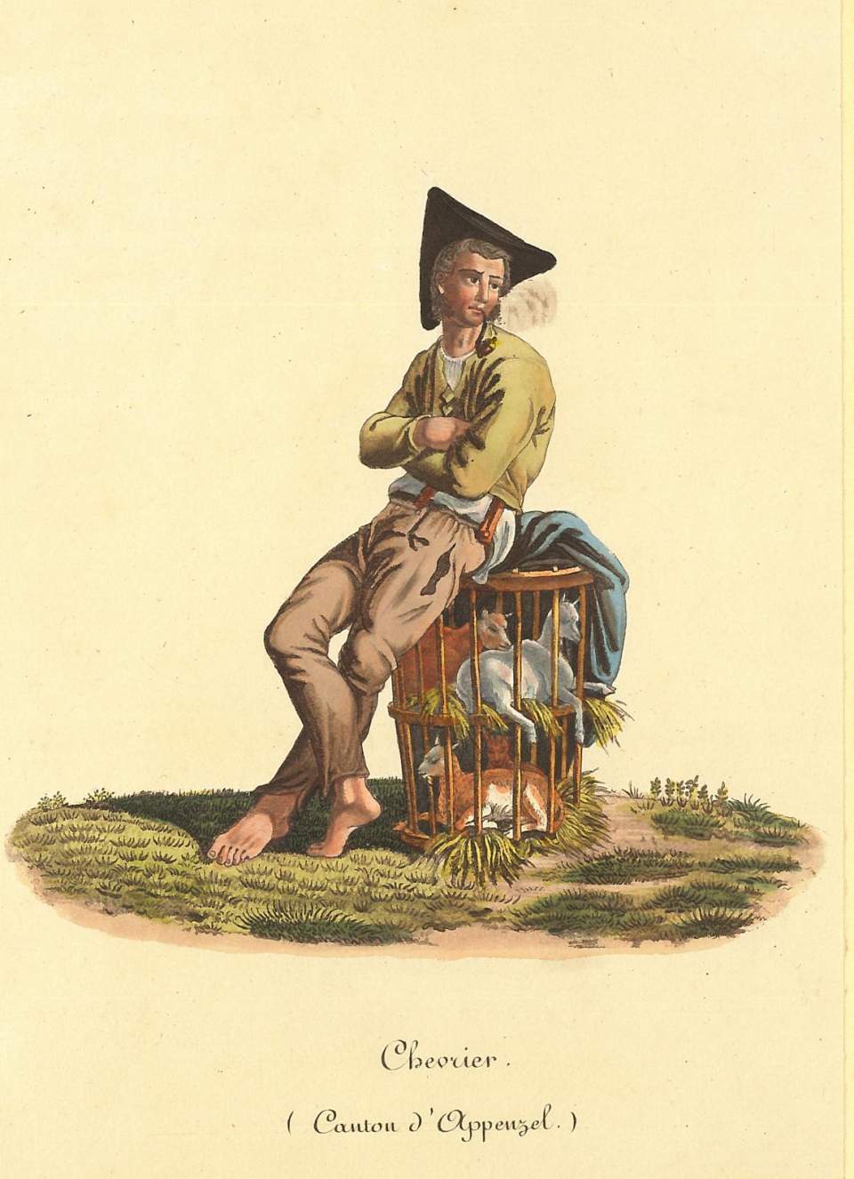 Appenzeller Tracht