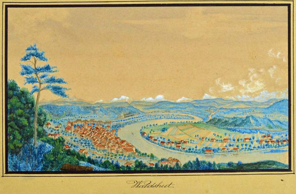Ansicht Waldshut