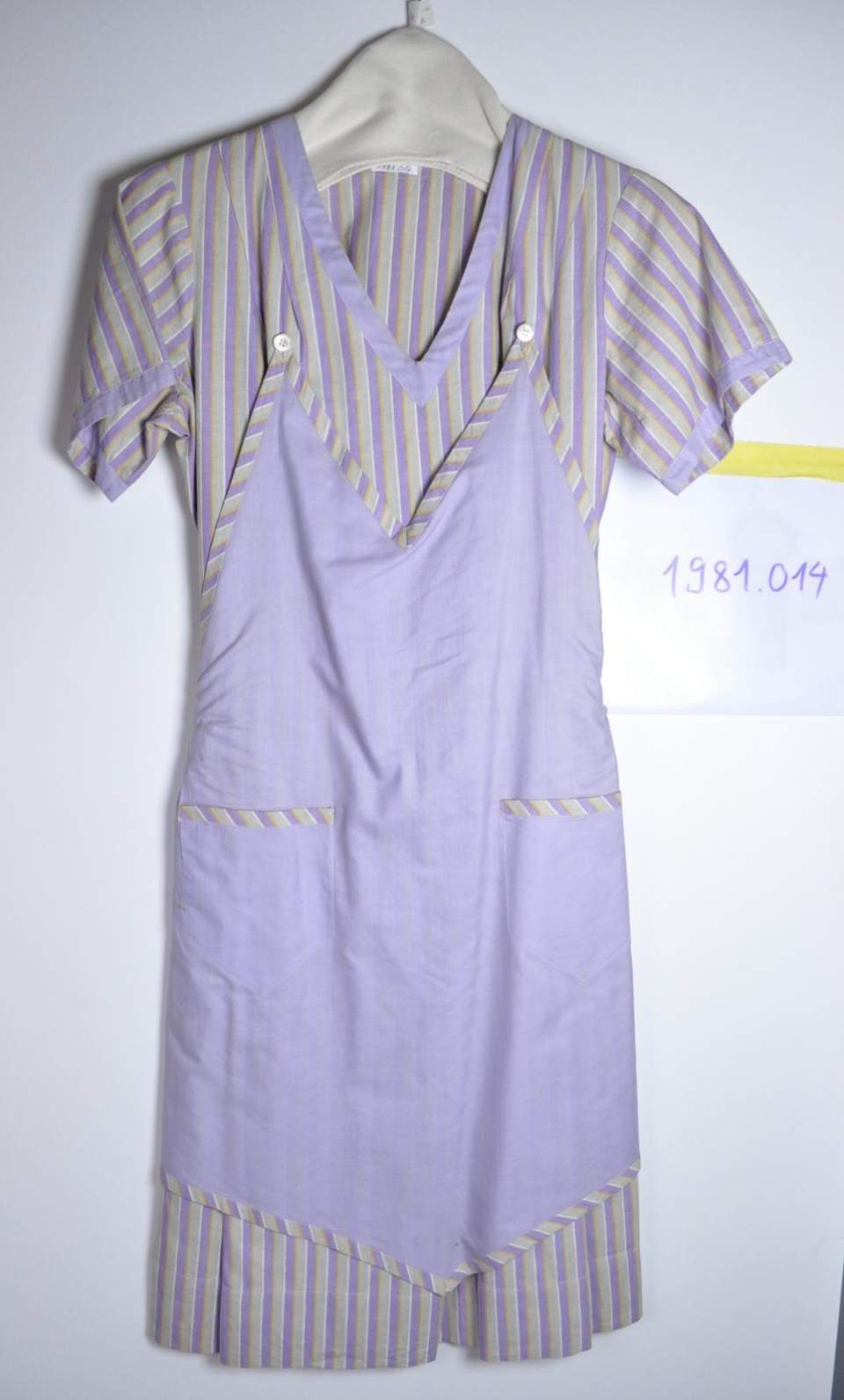Damenhauskleid, Gartenkleid