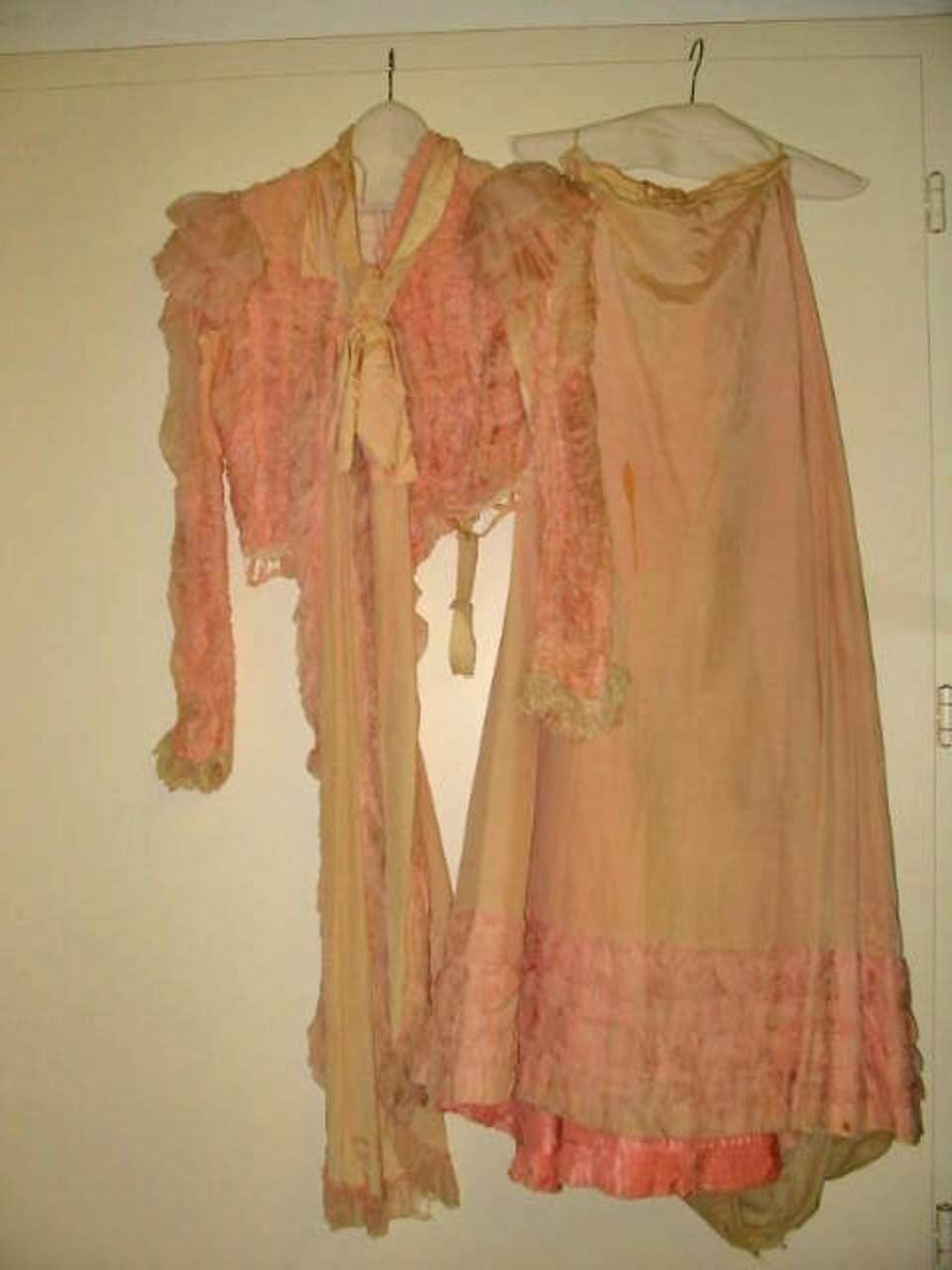 Damenkleid, Ballkleid