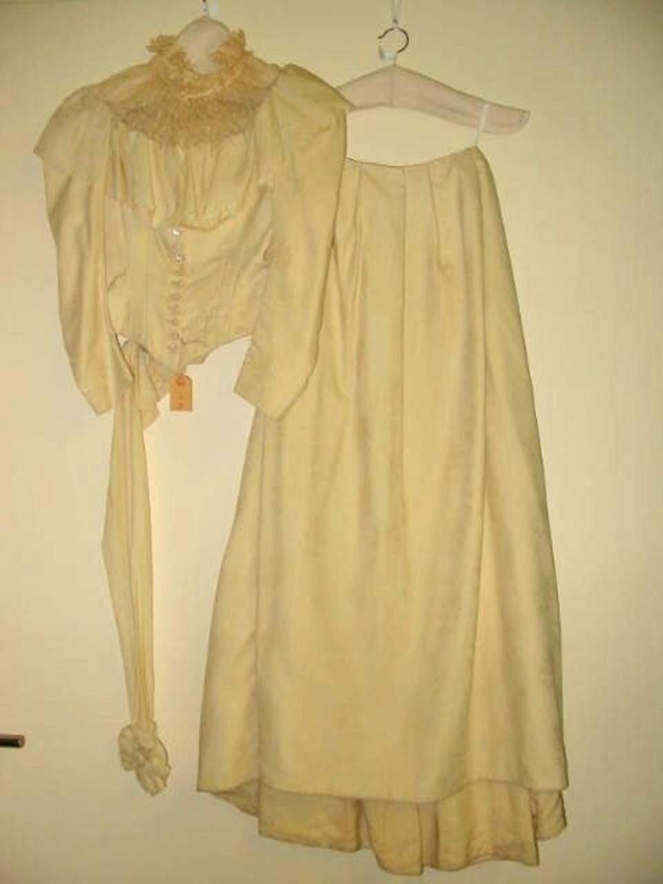 Damenkleid, Winterkleid, evtl. Hochzeitskleid, Brautkleid