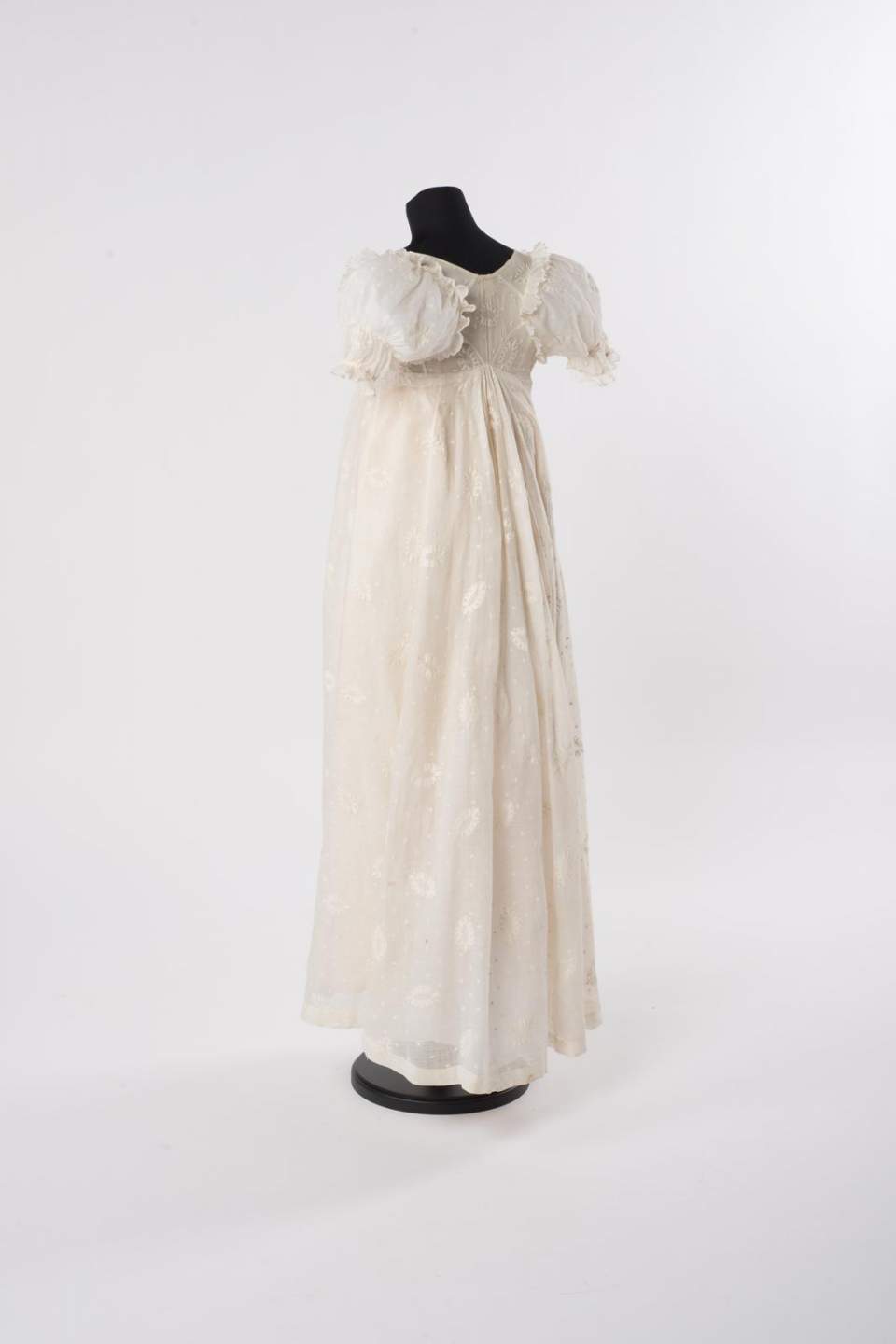 Kinderkleid, Chemise, Empirekleid