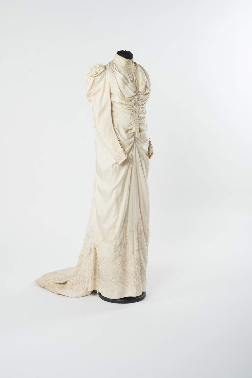 Damenkleid, evtl. Hochzeitskleid, Brautkleid