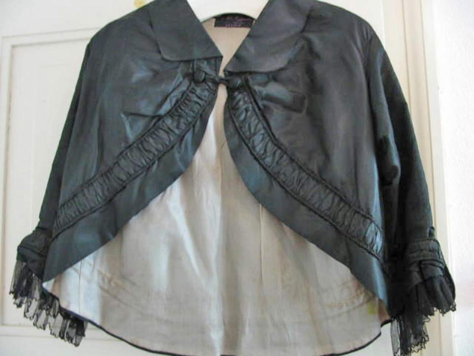 Damenkleid, Damenjacke