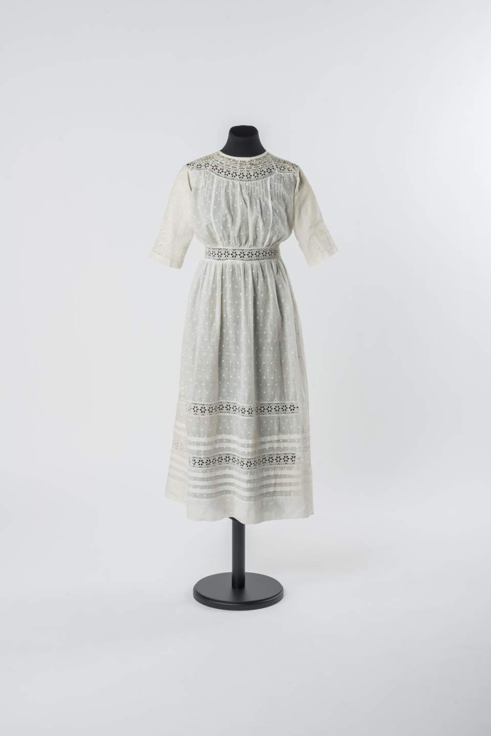 Damenkleid, Sommerkleid, Stickereikleid