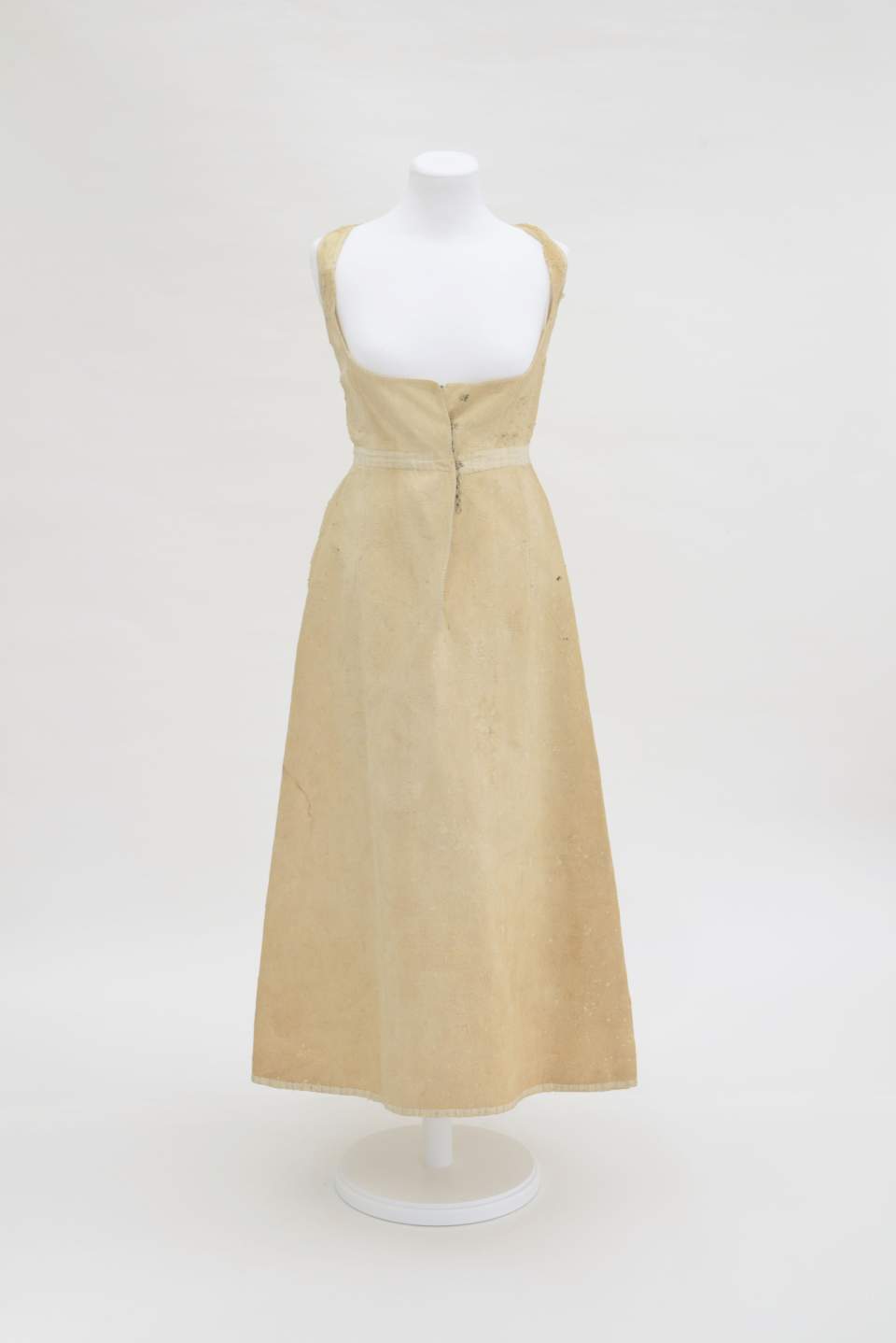 Damenkleid, Trägerkleid oder Damenunterkleid, Damenunterrock