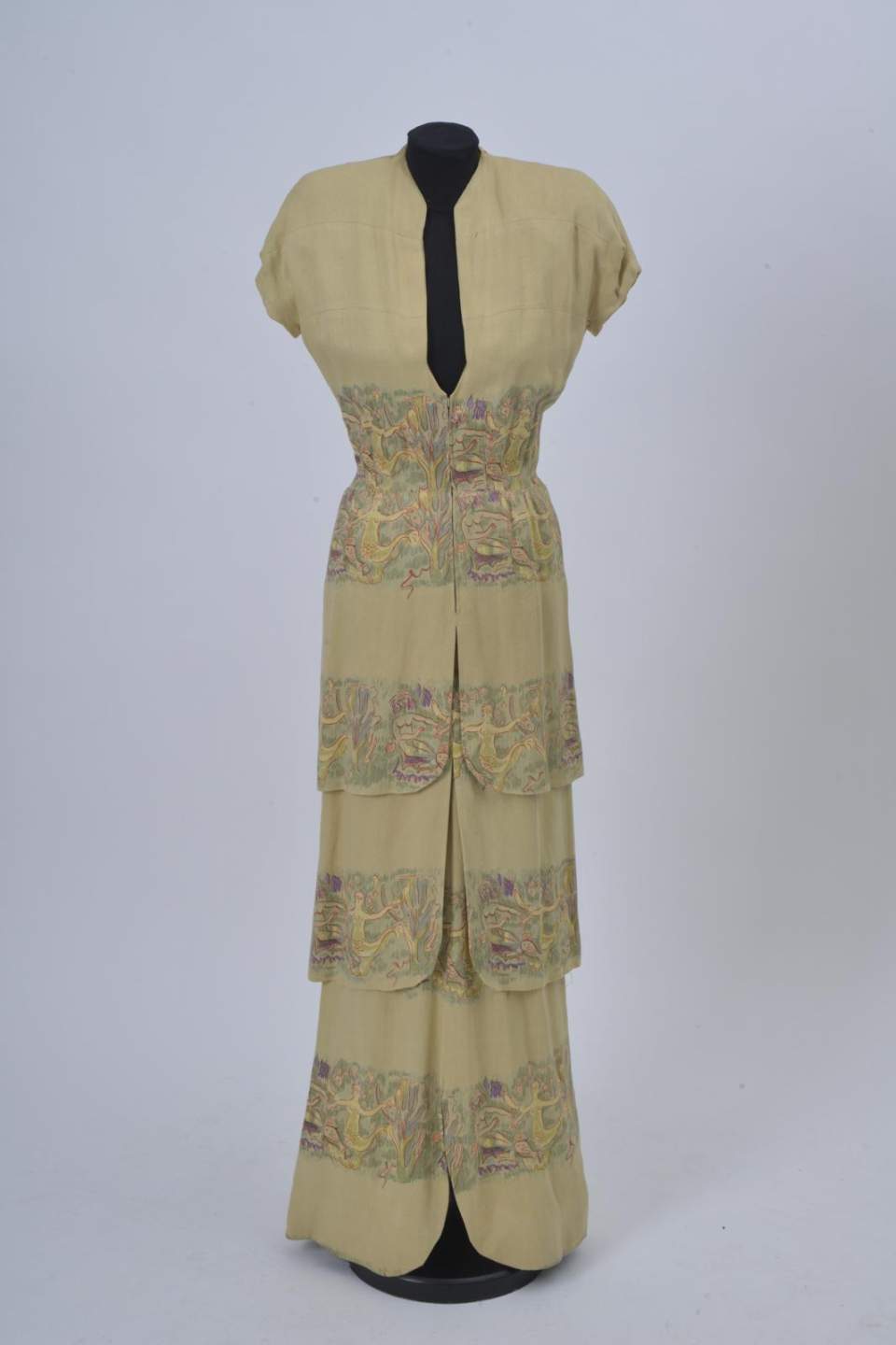 Modellkleid, Abendkleid, Damenkleid