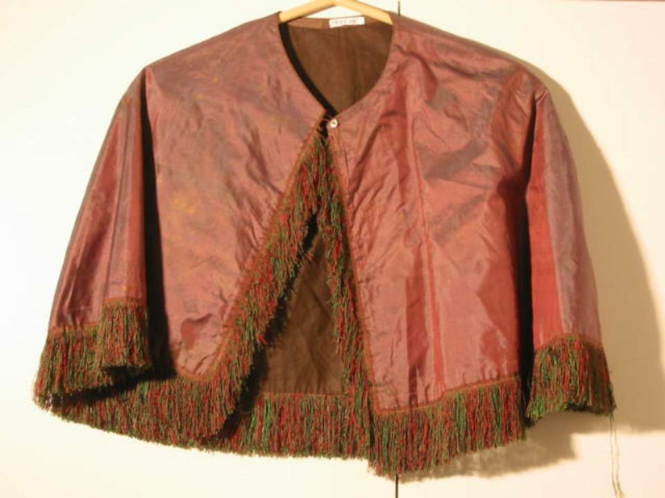 Damencape, Schultertuch
