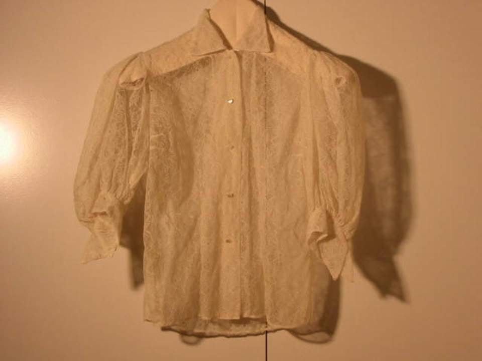 Habillé Bluse