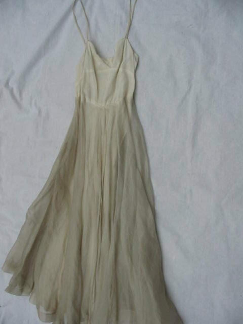 Damen - Unterkleid