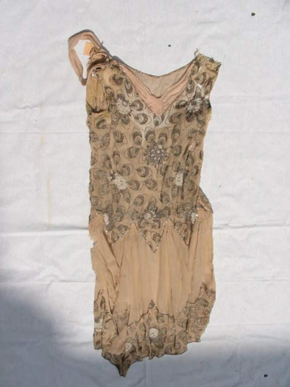 Damenkleid "Charleston"
