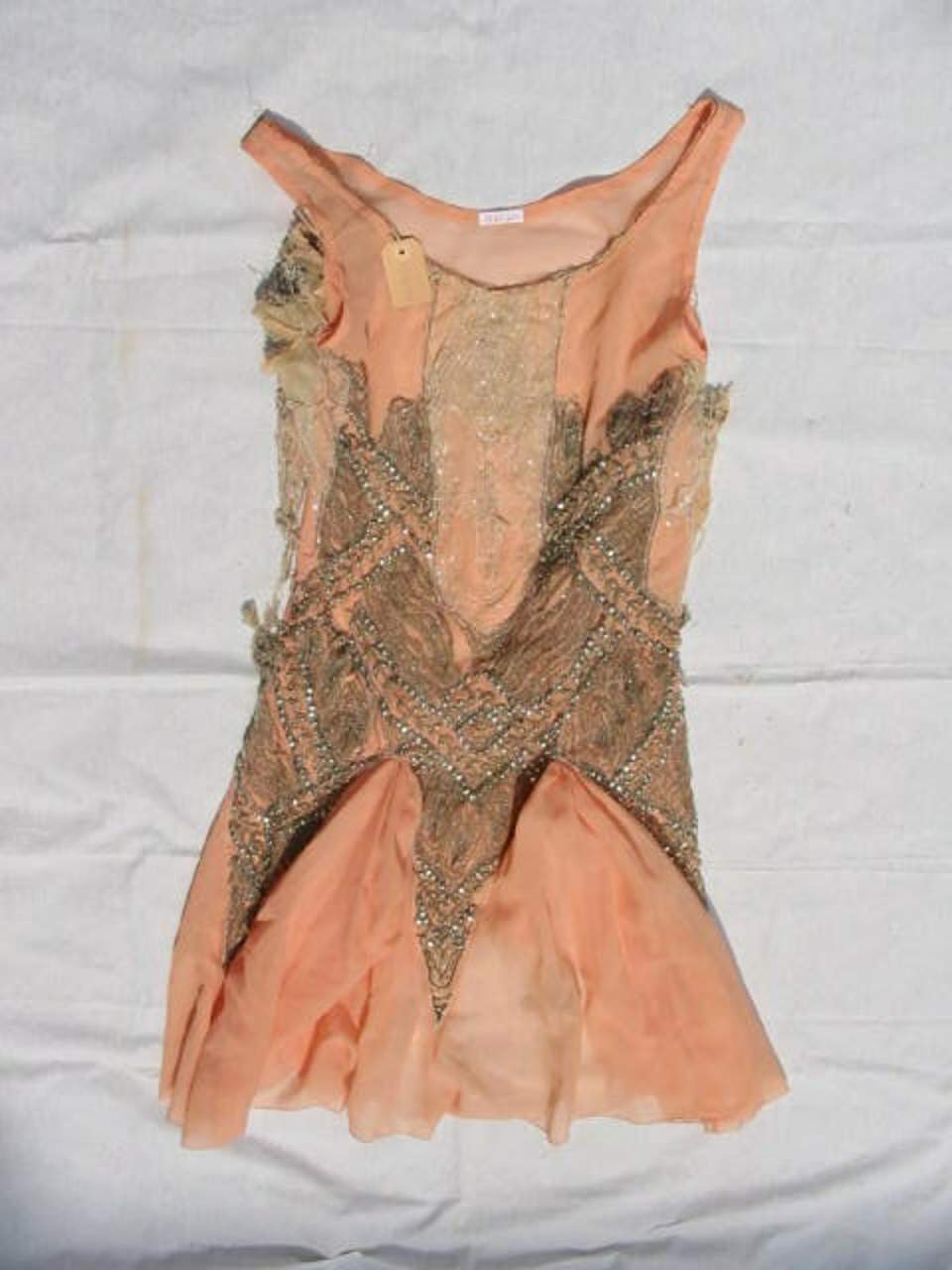Damenkleid "Charleston"