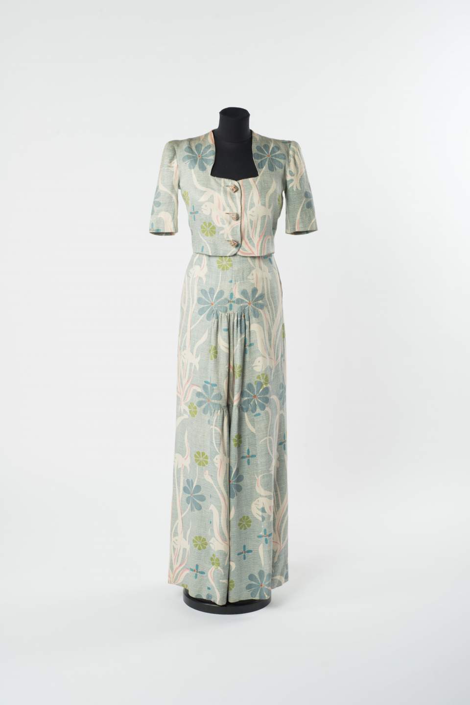 Modellkleid, Sommerkleid, Damenkleid