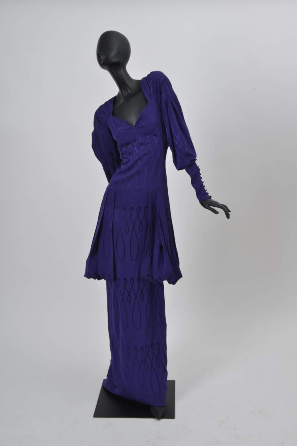 Damenkleid, Abendkleid, Modellkleid