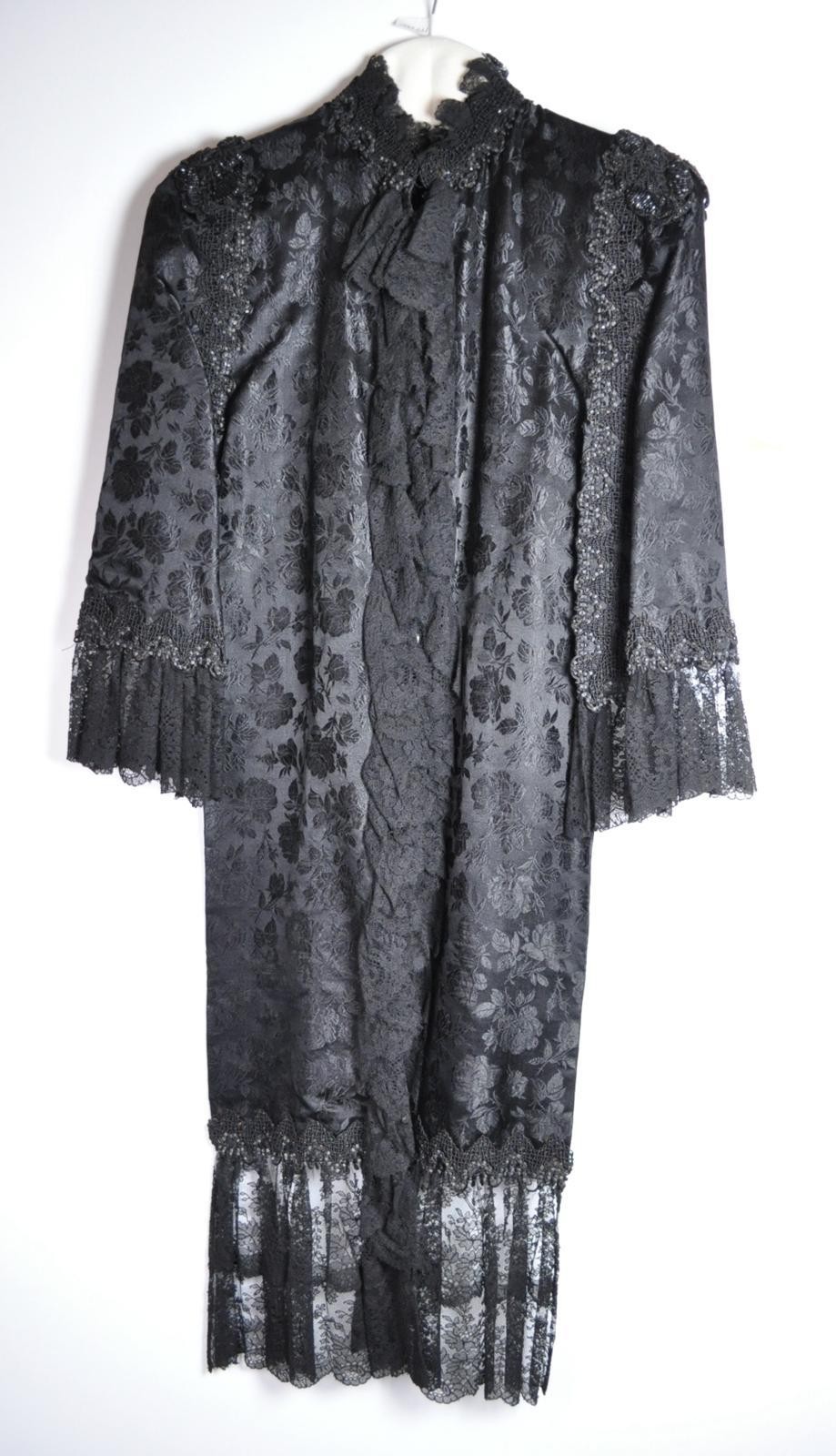 Damenmantilla