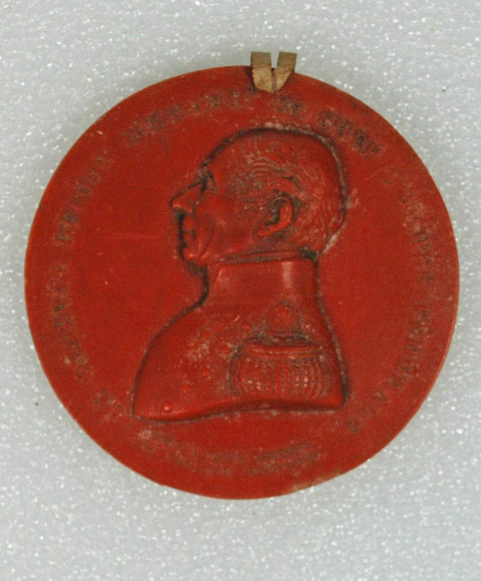 Medallion, General Dufour