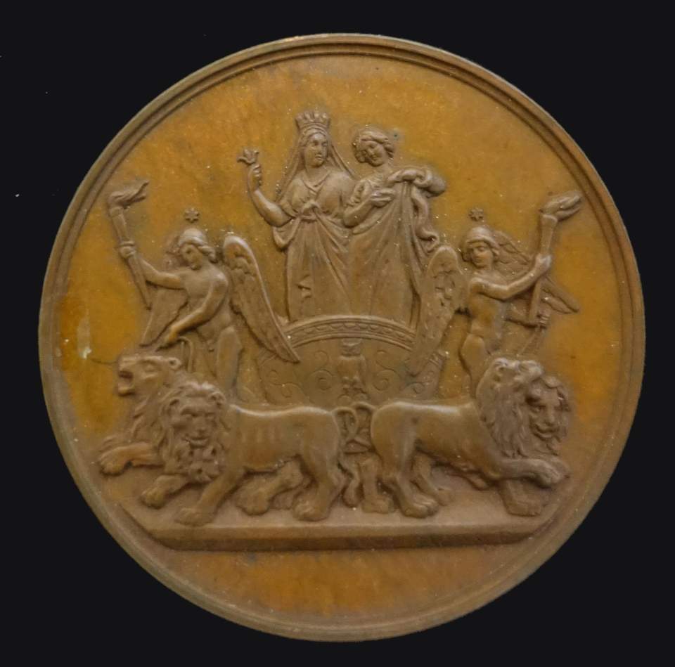 Medaille der Universität in Jena
