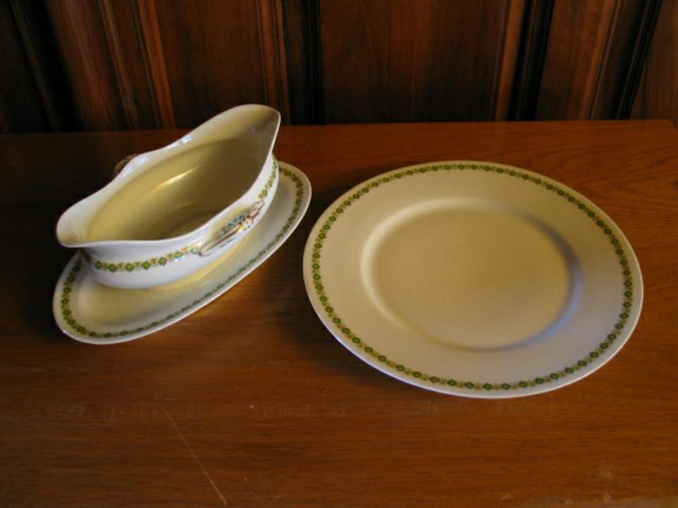 Jugendstil-Service