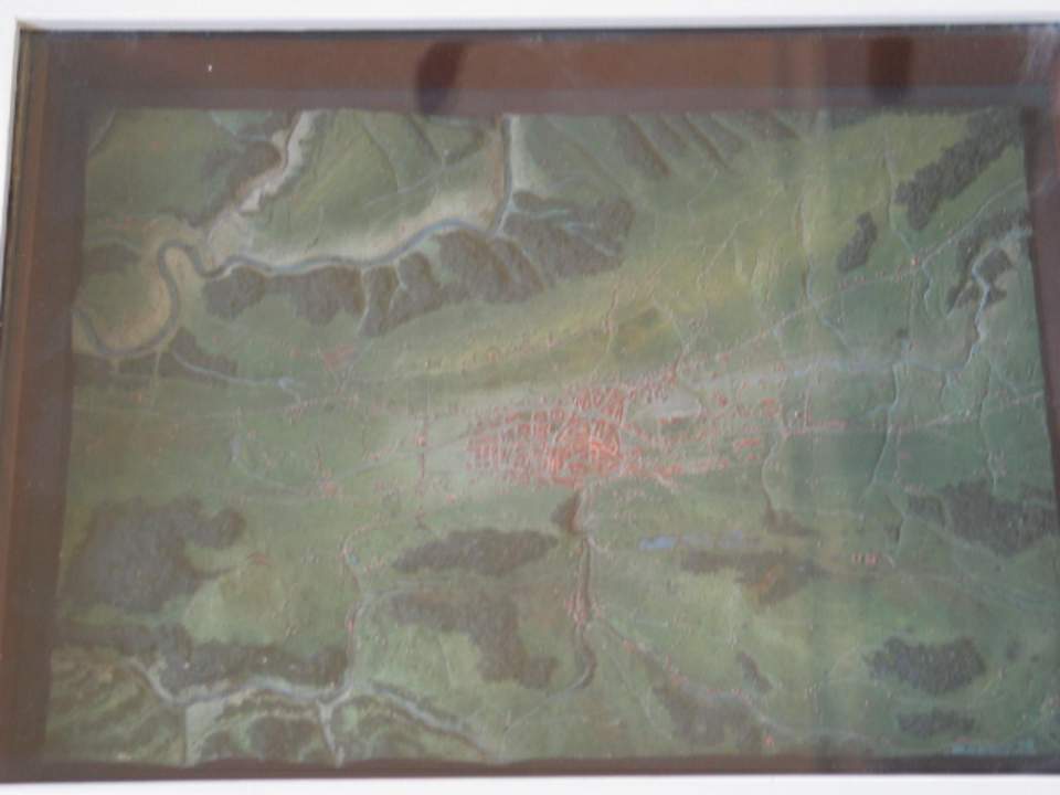 Relief St.Gallen