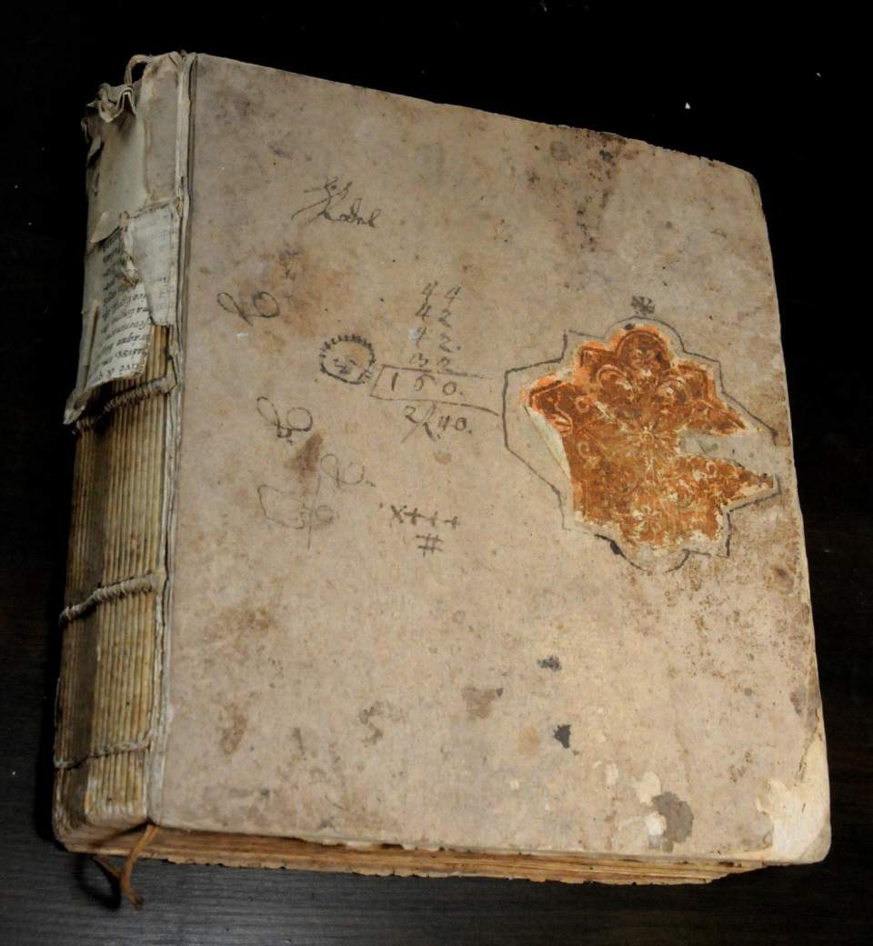 Apotheker- Rezeptbuch